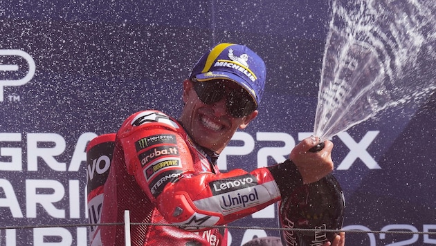 Marquez kann sich in Motegi zum Weltmeister krönen.