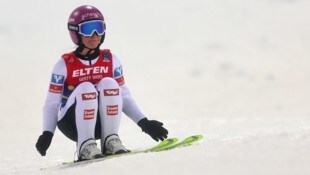 Jacqueline Seifriedsberger verkündete am Mittwoch ihr Karriereende.