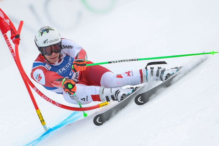 Lukas Feurstein könnte für Sölden in die Top-30 der Startliste rutschen.