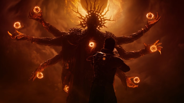 Gamer bekommen es in „Saros“ mit „sich verändernden Biomen“ und einer Sonnenfinsternis zu tun.