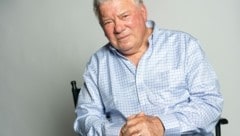 William Shatner will mit 94 Jahren „die Lautstärke aufdrehen“: Der Schauspieler bringt ein ...