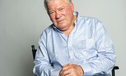 William Shatner will mit 94 Jahren „die Lautstärke aufdrehen“: Der Schauspieler bringt ein ...