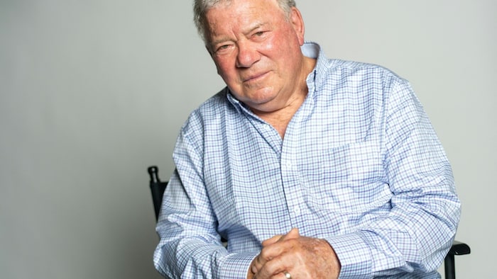 Mittlerweile ist William Shatner krebsfrei, doch die Zeit der Erkrankung war schwierig. Nun ...