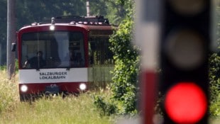 Nichts rollt momentan mehr zwischen Bürmoos und Ostermiething.
