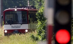 Nichts rollt momentan mehr zwischen Bürmoos und Ostermiething.