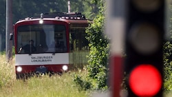 Nichts rollt momentan mehr zwischen Bürmoos und Ostermiething.