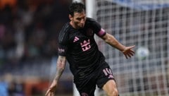 Lionel Messi traf doppelt.
