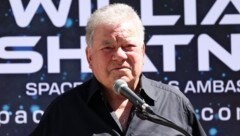 Der Schauspieler, weltbekannt als Captain James T. Kirk, musste nach einem medizinischen Notfall ...