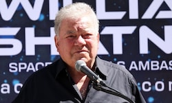Der Schauspieler, weltbekannt als Captain James T. Kirk, musste nach einem medizinischen Notfall ...