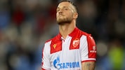Marko Arnautovic muss mit Roter Stern Belgrad in die Europa-League-Playoffs.