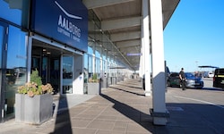 Erneut Drohnenalarm in Dänemark, diesmal war unter anderem der Flughafen von Aalborg betroffen.