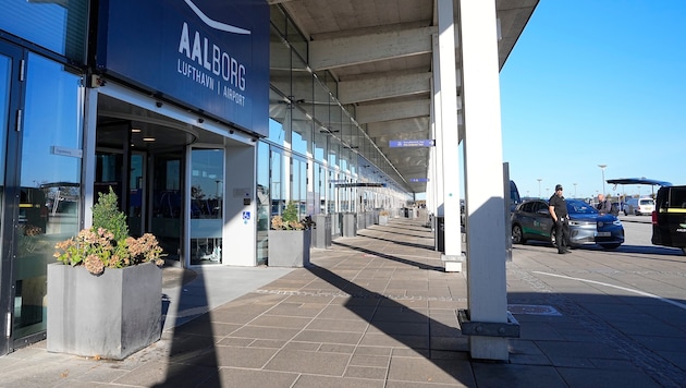 Erneut Drohnenalarm in Dänemark, diesmal war unter anderem der Flughafen von Aalborg betroffen.