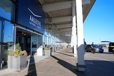 Erneut Drohnenalarm in Dänemark, diesmal war unter anderem der Flughafen von Aalborg betroffen. 