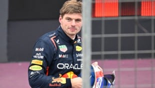 Max Verstappen interessieren die Probleme bei McLaren nicht.