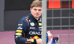 Max Verstappen interessieren die Probleme bei McLaren nicht.
