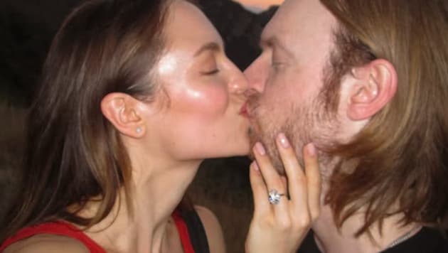 Auf Instagram machte Finneas O‘Connell die Verlobung mit seiner Claudia öffentlich.