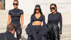 Kim Kardashian sorgt im Fitnessstudio künftig für Schnappatmung.