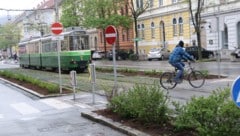 Die Querung auf Höhe Brockmanngasse wird im Frühjahr 2026 entschärft. 