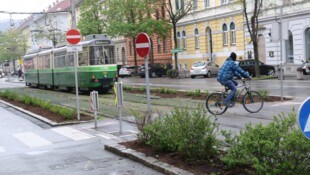 Die Querung auf Höhe Brockmanngasse wird im Frühjahr 2026 entschärft. 