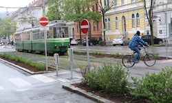 Die Querung auf Höhe Brockmanngasse wird im Frühjahr 2026 entschärft. 