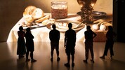 Am heutigen „Tag des Denkmals“ kann man im Deep Space 8K des Linzer Ars Electronica Centers ein ...