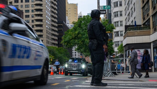 Bei einem Unfall in New York kam eine 50-jährige Frau aus Deutschland ums Leben.