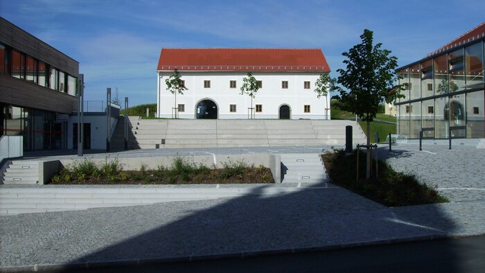 Offene Türen: Presshaus in Meggenhofen