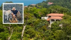 In Costa Rica wurden die Leichen eines deutschen Ehepaars entdeckt. Die Frau (Bild) stammte ...