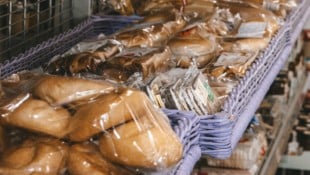 Der Sozialmarkt Kärnten rettet außerdem Lebensmittel vor der Tonne. 