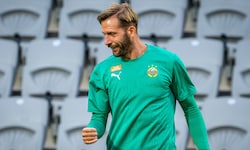 Guido Burgstaller wird das grün-weiße Trainerteam verstärken.