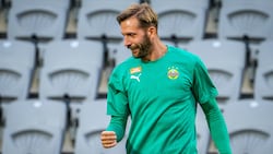 Guido Burgstaller wird das grün-weiße Trainerteam verstärken.