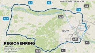 Gute Nachrichten für alle Landesbürger der Ostregion, die täglich im Stau stehen. 