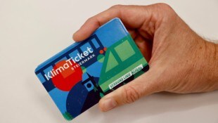 In Graz ist das Klimaticket sehr gefragt.  