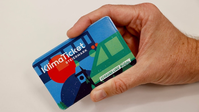 Das Klimaticket Steiermark gilt nicht im Koralmtunnel.