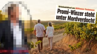 Bereits am Beginn der Erhebungen gegen den 57-Jährigen galten finanzielle Probleme als sein ...