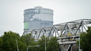 Die neue Testanlage wird direkt neben dem markanten Voest-Turm gebaut.