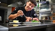 Dominik Süss verzaubert täglich Menschen mit seinen eigenen Rezeptideen im Netz.