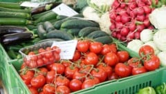 Bauernläden im Bezirk Deutschlandsberg standen im Visier der jungen Steirer (Symbolbild). 