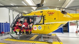 Willkommen beim C16: Die Crew lädt am Samstag ab 14 Uhr zum Stützpunktfest nach Oberwart.