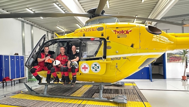 Willkommen beim C16: Die Crew lädt am Samstag ab 14 Uhr zum Stützpunktfest nach Oberwart.