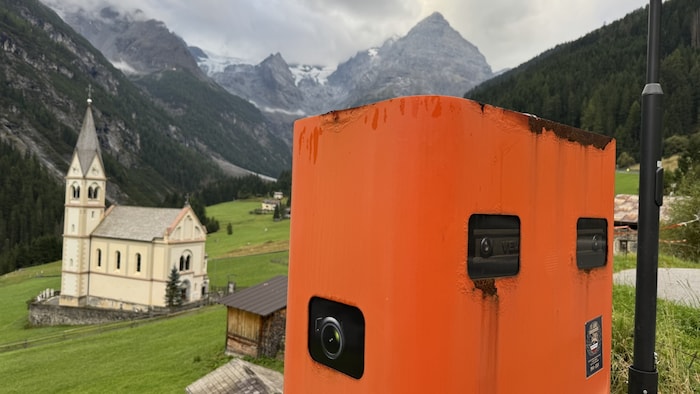 Die meisten Geschwindigkeitsmessanlagen in Südtirol erweisen sich bei genauerer Betrachtung als ...