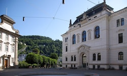 Der Fall wurde am Donnerstag im Salzburger Justizgebäude verhandelt.