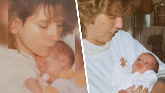 Nicht nur die Mütter und ihre Babys, sondern ....