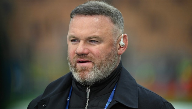 Wayne Rooney