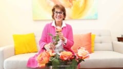 Charity-Fürstin Agnes Ottrubay ist seit vielen Jahren für „Pink Ribbon“ im Einsatz. 