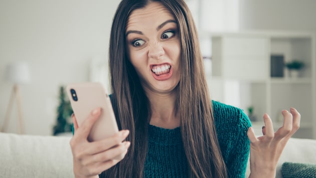 Im besten Fall nur Ärger, mit KI-Unterstützung nicht selten aber auch echten finanziellen ...