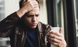 Es kursieren derzeit gefälschte SMS-Nachrichten, die suggerieren, dass ein Bußgeld offen ist ...