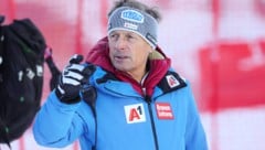 Sepp Brunner war von 2017 bis Frühjahr 2025 Speed-Trainer der Herren beim ÖSV.