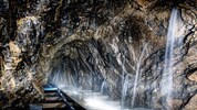 Der Trinkwasserstollen in Innsbruck Mühlau 