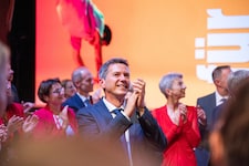 Am Samstag wurde Daniel Fellner zum neuen SPÖ-Chef gewählt.